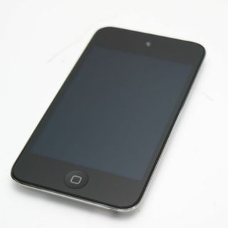 アイポッド(iPod)の超美品 iPod touch 第4世代 8GB ブラック  M111(ポータブルプレーヤー)