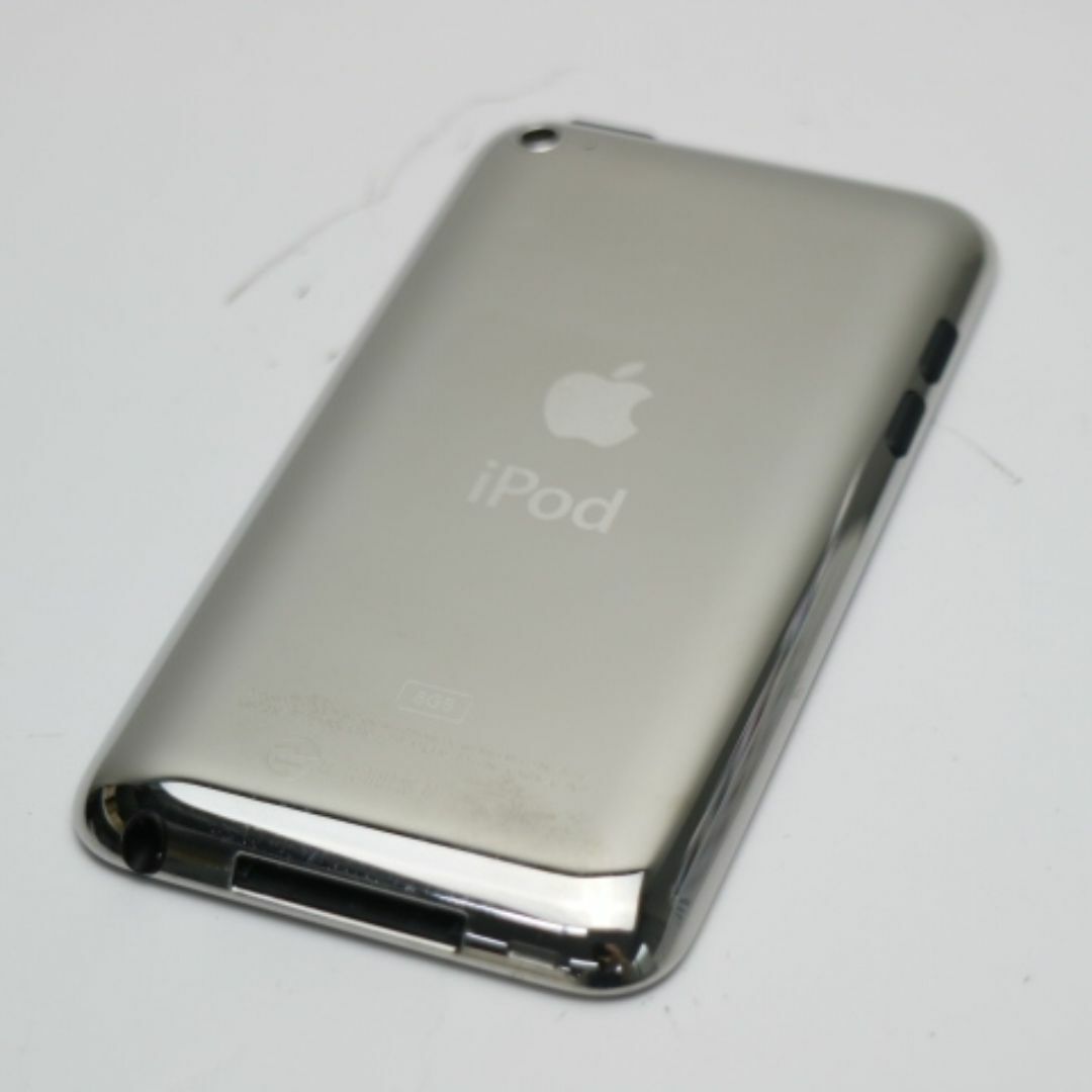 iPod(アイポッド)の超美品 iPod touch 第4世代 8GB ブラック  M111 スマホ/家電/カメラのオーディオ機器(ポータブルプレーヤー)の商品写真