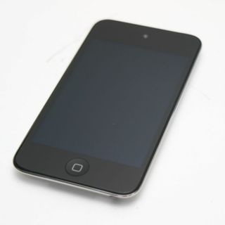 アイポッド(iPod)の超美品 iPod touch 第4世代 8GB ブラック  M111(ポータブルプレーヤー)