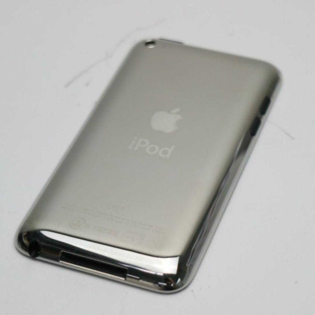 iPod(アイポッド)の超美品 iPod touch 第4世代 8GB ブラック  M111 スマホ/家電/カメラのオーディオ機器(ポータブルプレーヤー)の商品写真