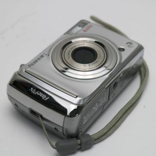 フジフイルム(富士フイルム)の新品同様 FinePix A800 シルバー  M111(コンパクトデジタルカメラ)