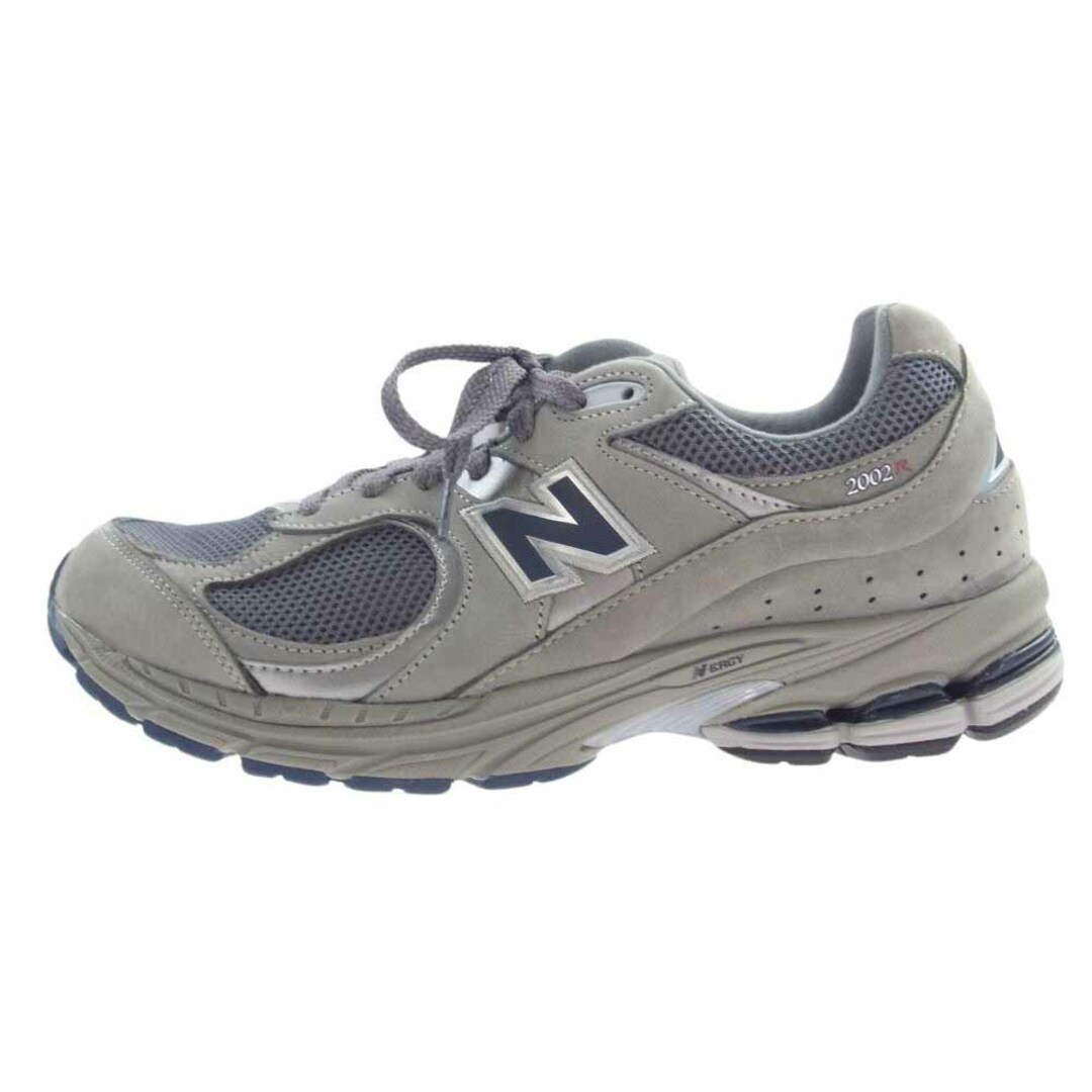 New Balance(ニューバランス)のNEW BALANCE ニューバランス スニーカー ML2002RA 2002R スエード メッシュ ローカット スニーカー グレー系 29cm【新古品】【未使用】【中古】 メンズの靴/シューズ(スニーカー)の商品写真