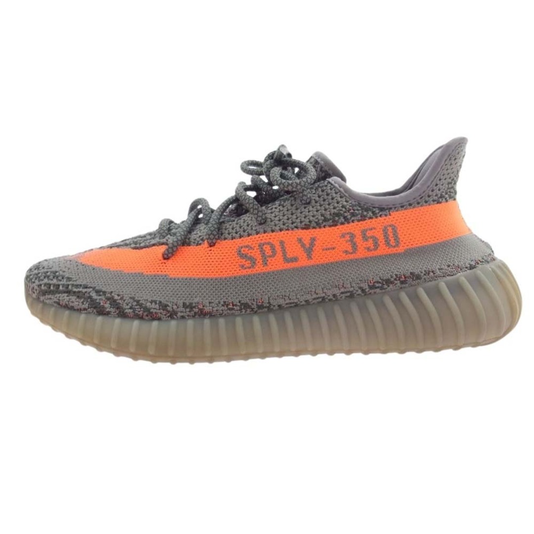 YEEZY BOOST イージーブースト スニーカー BB1826 350 V2 BELUGA BB1826 ベルーガ ローカット スニーカー グレー系 27cm【中古】 メンズの靴/シューズ(スニーカー)の商品写真