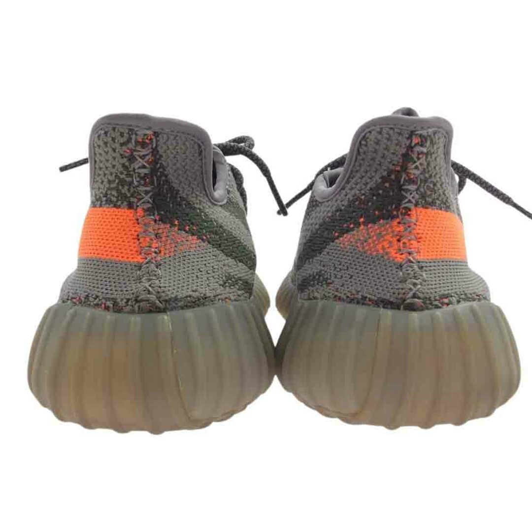 YEEZY BOOST イージーブースト スニーカー BB1826 350 V2 BELUGA BB1826 ベルーガ ローカット スニーカー グレー系 27cm【中古】 メンズの靴/シューズ(スニーカー)の商品写真