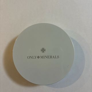 オンリーミネラル(ONLY MINERALS )のオンリーミネラル　マーブルフェイスパウダー　シマー(フェイスパウダー)