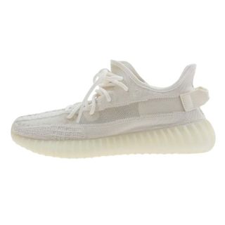 アディダス(adidas)のadidas アディダス スニーカー HQ6316 YEEZY Boost 350 V2 Bone イージーブースト スニーカー ホワイト系 27.5cm【極上美品】【中古】(スニーカー)