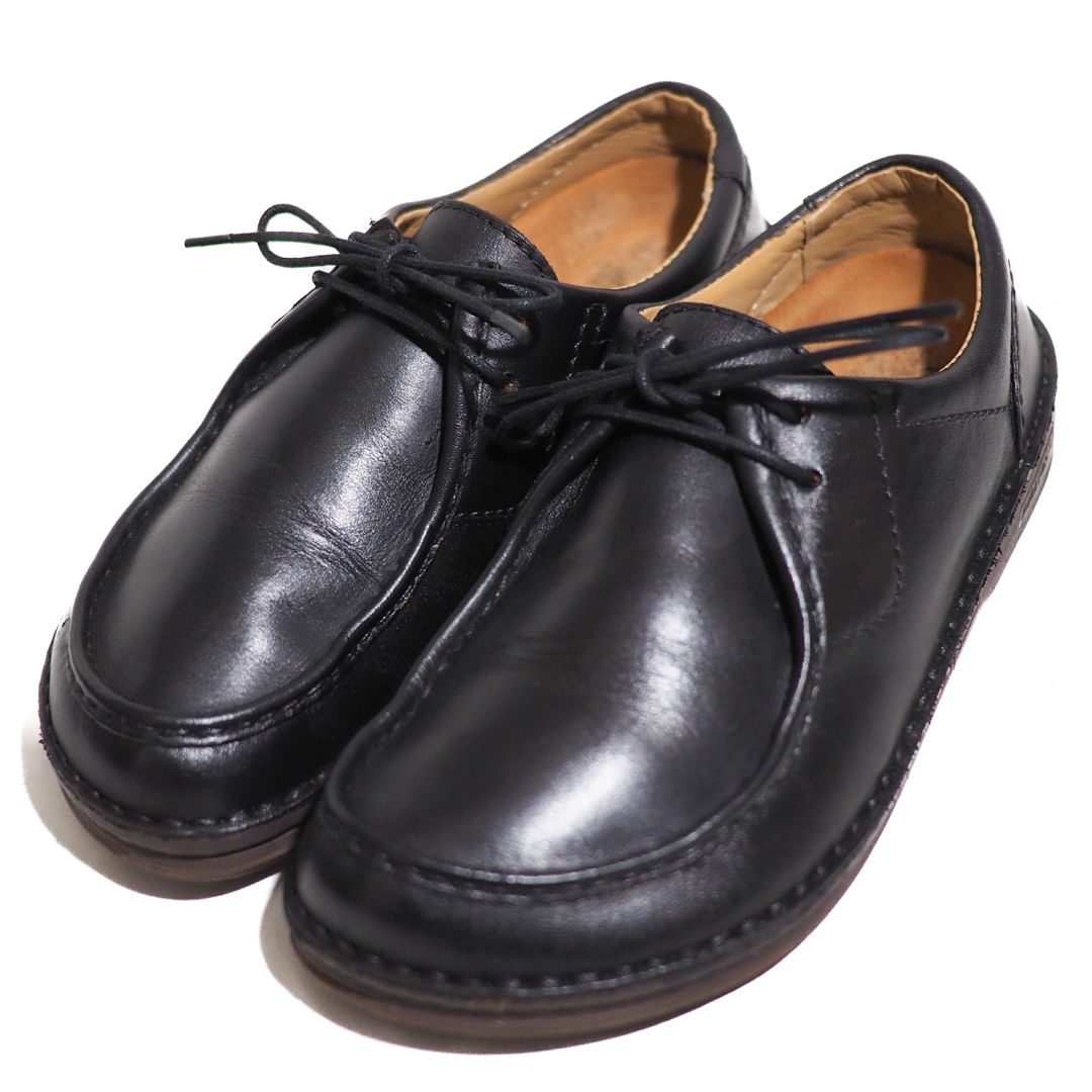 BIRKENSTOCK(ビルケンシュトック)の美品 ビルケンシュトック　パサデナ　ブラック　サイズ36 23cm ナロー幅 レディースの靴/シューズ(ローファー/革靴)の商品写真