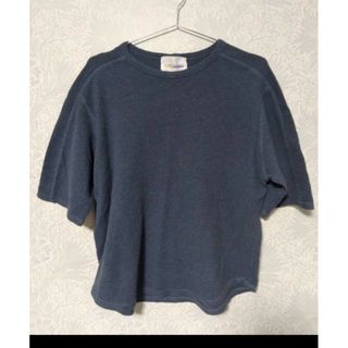 【A178】CIAO PANIC  オーバーサイズカットソーTシャツ