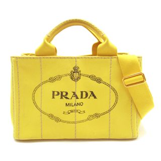 プラダ(PRADA)のプラダ 2Wayカナパトート トートバッグ(トートバッグ)