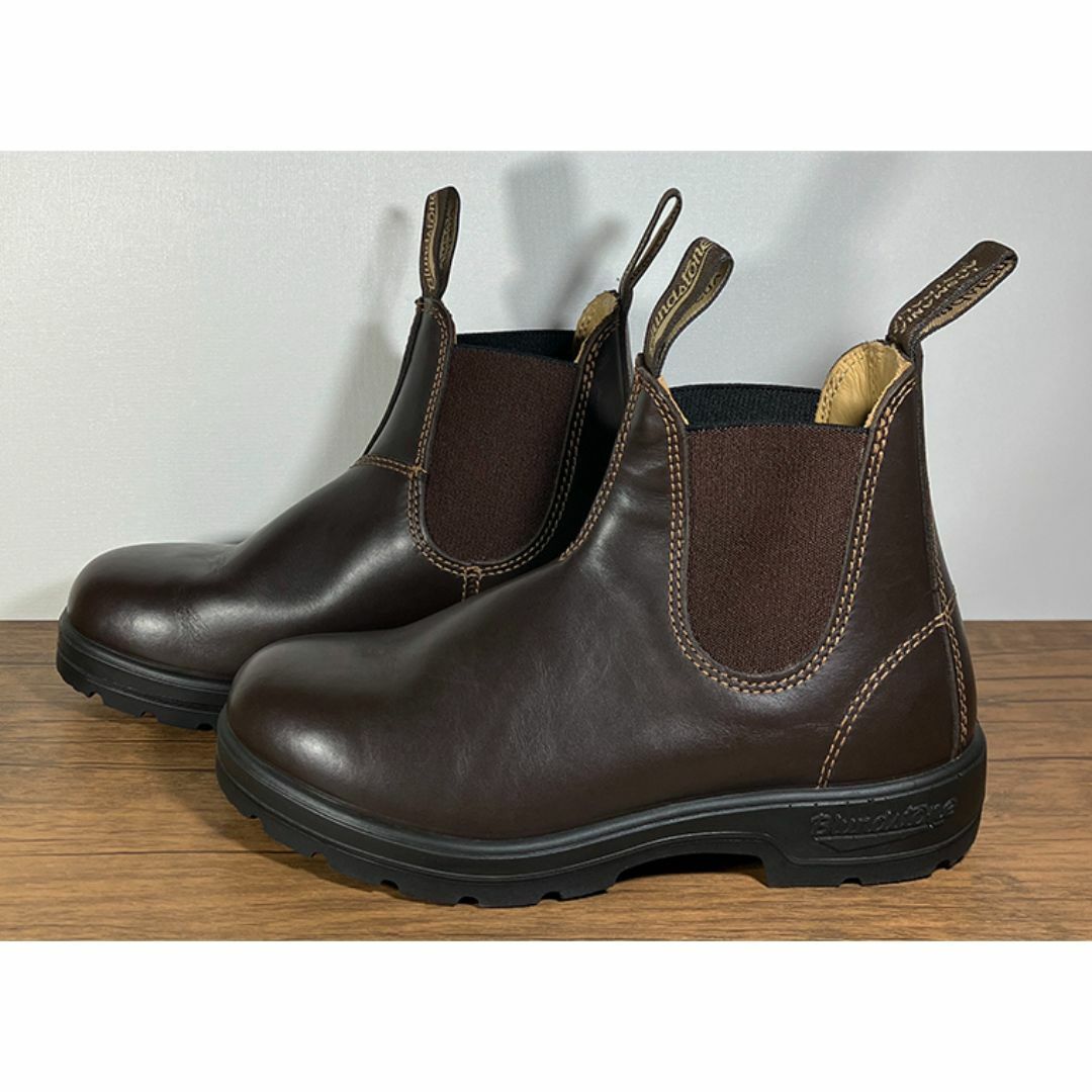 Blundstone(ブランドストーン)のBLUND STONE ブランドストーン サイドゴア ブーツ ブラウン UK3 レディースの靴/シューズ(ブーツ)の商品写真