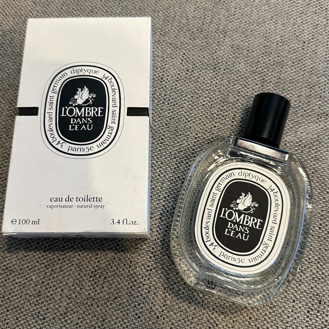 diptyque(ディプティック)のDiptyque ディプティック オードトワレ ロンブル ダン ロー 香水 コスメ/美容の香水(ユニセックス)の商品写真