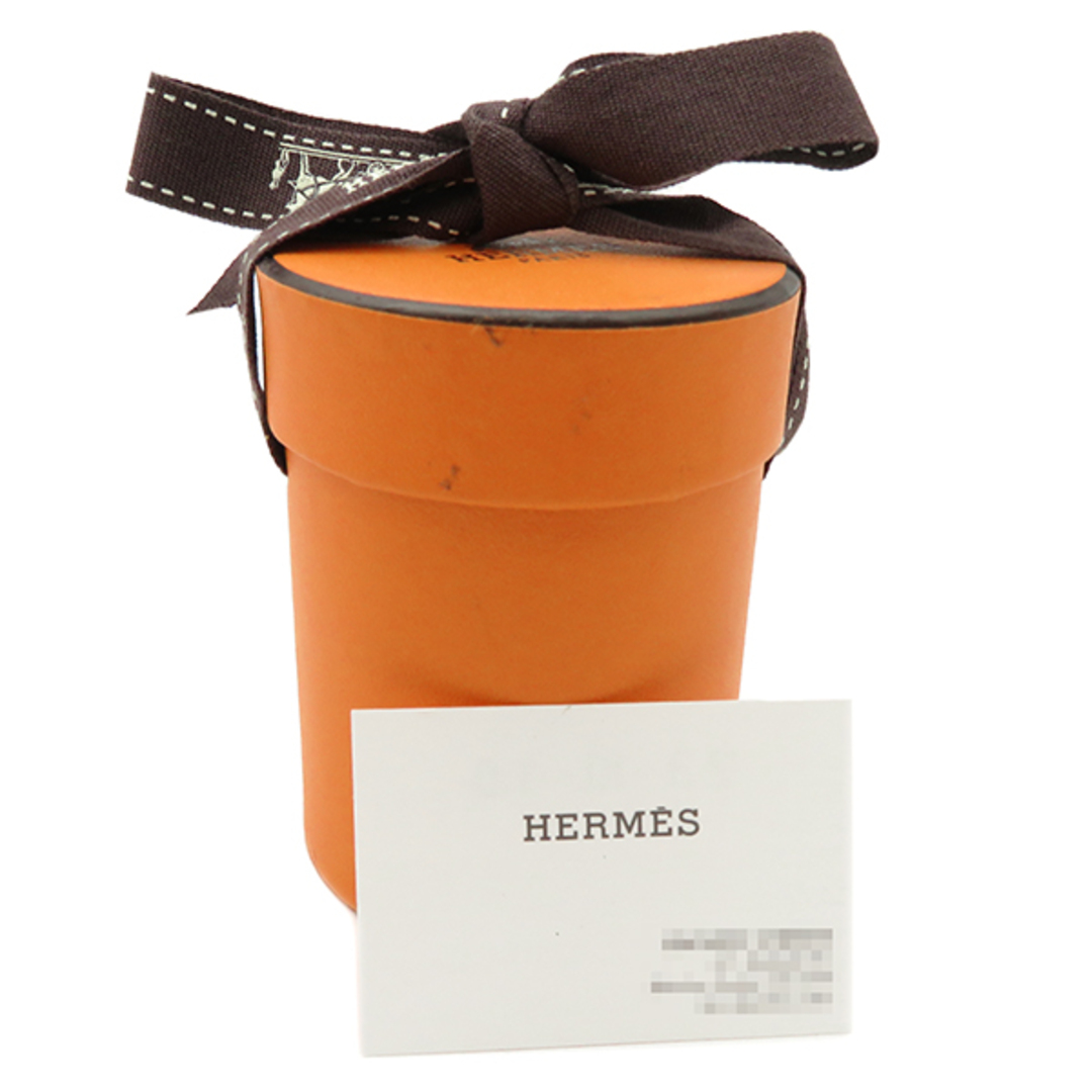 Hermes(エルメス)のエルメス HERMES スカーフ ツイリー シルク タバ×ローズ×ブルー 新品 未使用【Bouclerie moderne/モダンなバックル】  【箱】【中古】 レディースのファッション小物(バンダナ/スカーフ)の商品写真