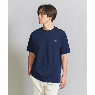 ビューティアンドユースユナイテッドアローズ(BEAUTY&YOUTH UNITED ARROWS)の【NAVY】<LACOSTE> 1POINT LOGO TEE/Tシャツ(その他)