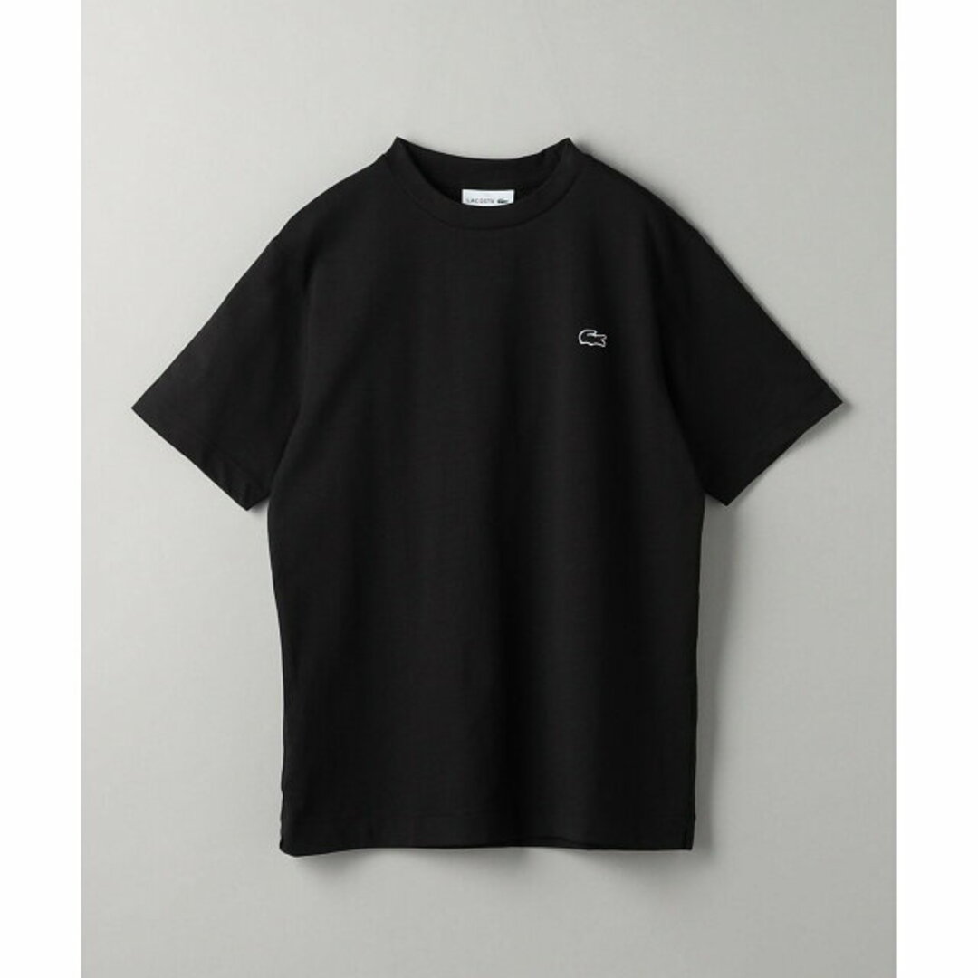 BEAUTY&YOUTH UNITED ARROWS(ビューティアンドユースユナイテッドアローズ)の【BLACK】<LACOSTE> 1POINT LOGO TEE/Tシャツ その他のその他(その他)の商品写真