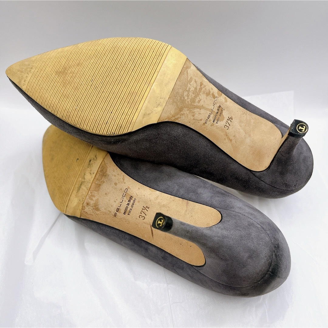 PELLICO(ペリーコ)のペリーコパンプス　37 1/2 レディースの靴/シューズ(ハイヒール/パンプス)の商品写真