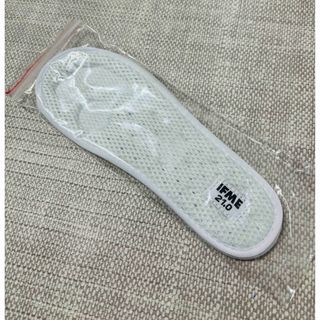 イフミー(IFME)のイフミー⭐︎上靴⭐︎中敷⭐︎新品⭐︎21センチ(スクールシューズ/上履き)