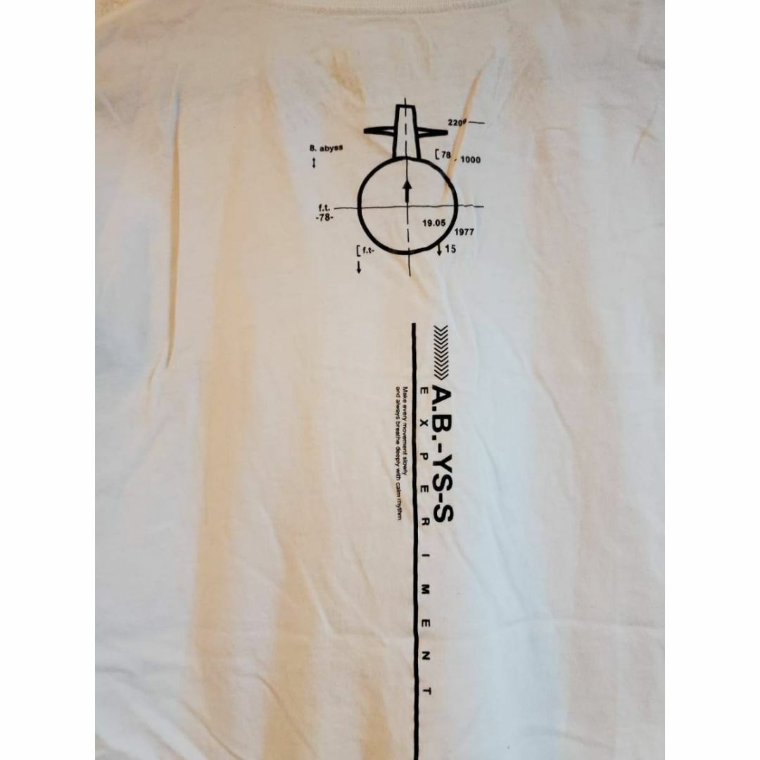 DIESEL(ディーゼル)のDIESEL ディーゼル プロジェクト 78　半袖　Tシャツ　0130 メンズのトップス(Tシャツ/カットソー(半袖/袖なし))の商品写真
