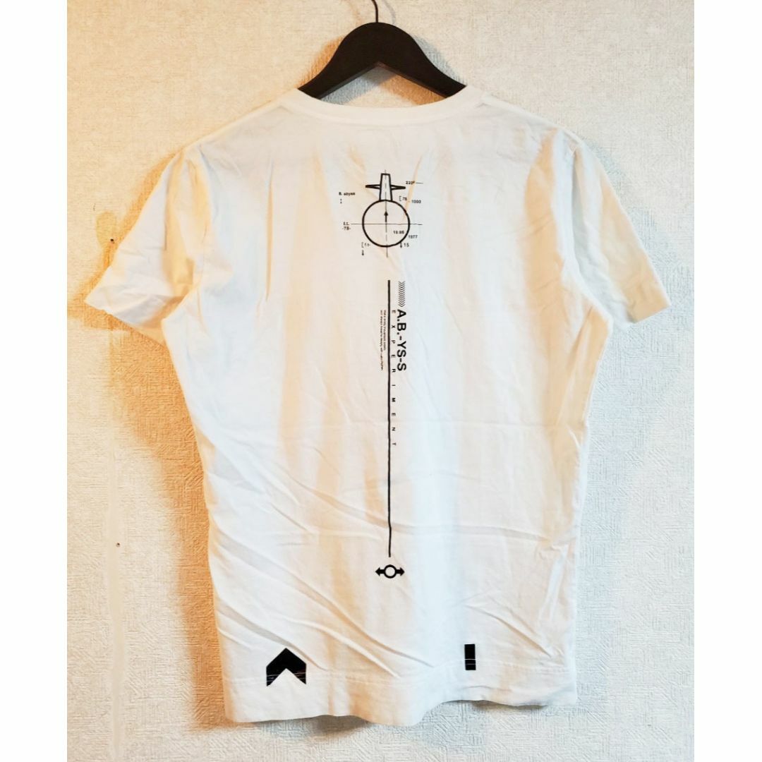 DIESEL(ディーゼル)のDIESEL ディーゼル プロジェクト 78　半袖　Tシャツ　0130 メンズのトップス(Tシャツ/カットソー(半袖/袖なし))の商品写真