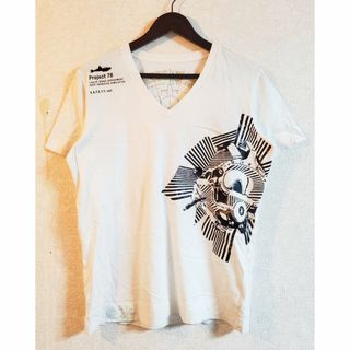 DIESEL - DIESEL ディーゼル プロジェクト 78　半袖　Tシャツ　0130