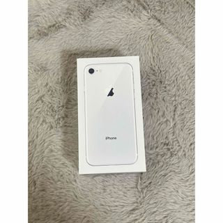 アイフォーン(iPhone)のiPhone8/箱のみ(その他)