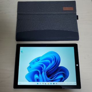 Microsoft - マイクロソフト Surface Pro 3 i3 4GB 64GB 専用ケース付