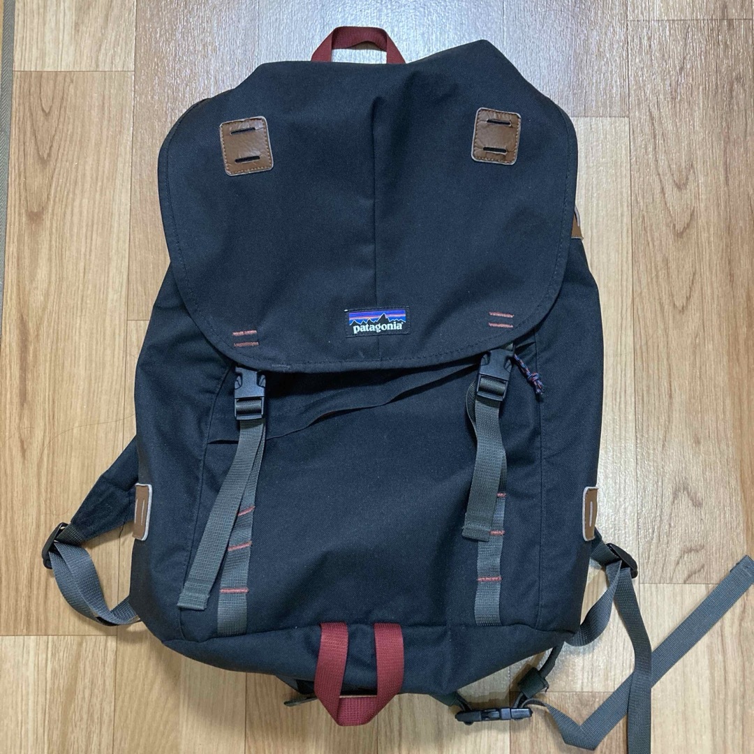 patagonia(パタゴニア)のpatagonia パタゴニア　アーバーパック　26L バックパック メンズのバッグ(バッグパック/リュック)の商品写真