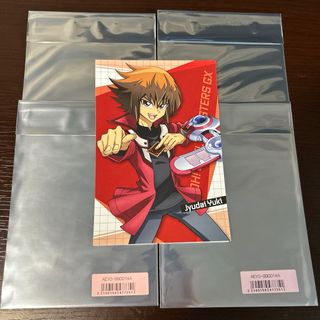 【未開封品4点】KC STORE KCストア  遊戯王シリーズ ポストカード(その他)