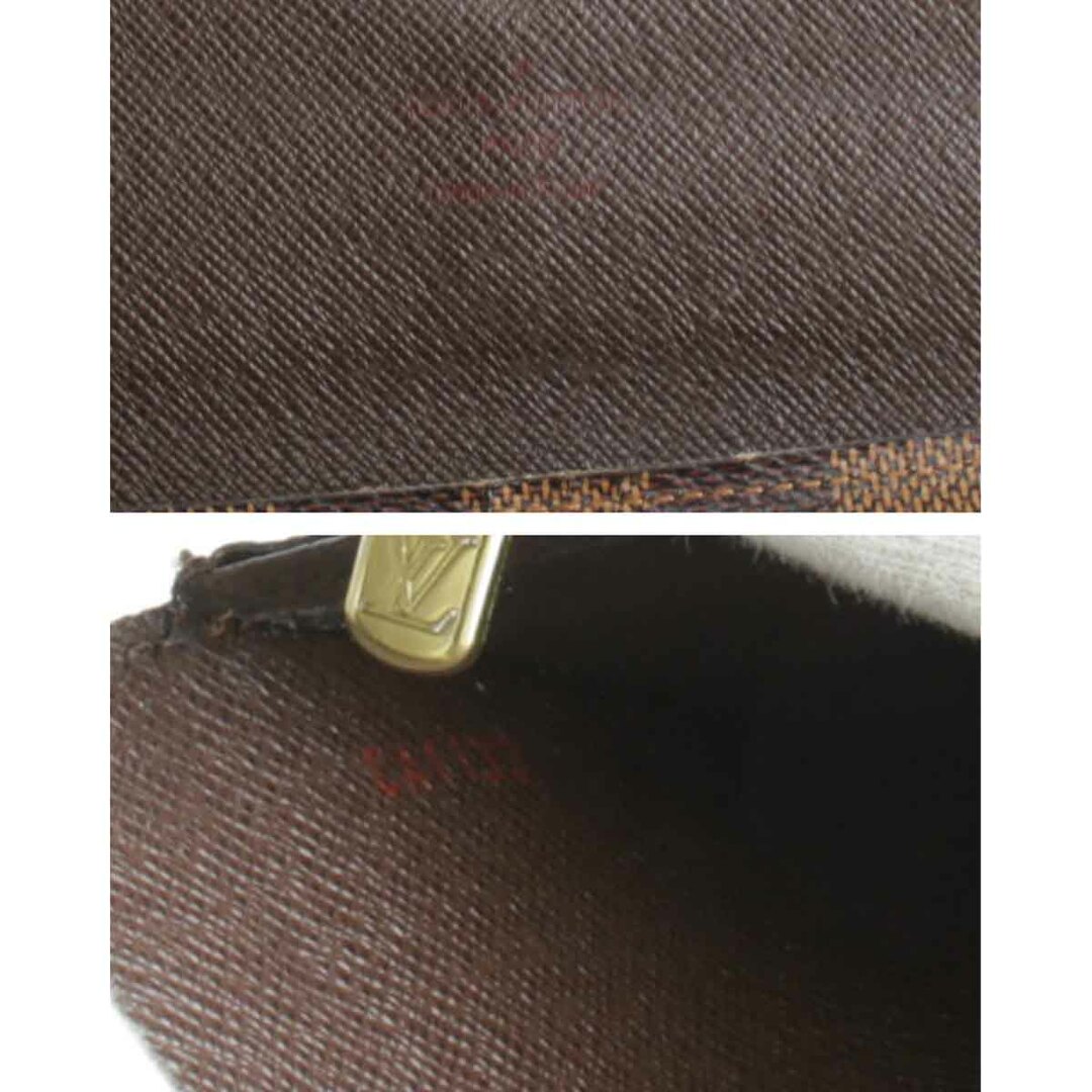 LOUIS VUITTON(ルイヴィトン)の『USED』 LOUIS VUITTON ルイ・ヴィトン ポルトフォイユサラ N61734 長財布 ダミエキャンバス ダミエ【中古】 レディースのファッション小物(財布)の商品写真