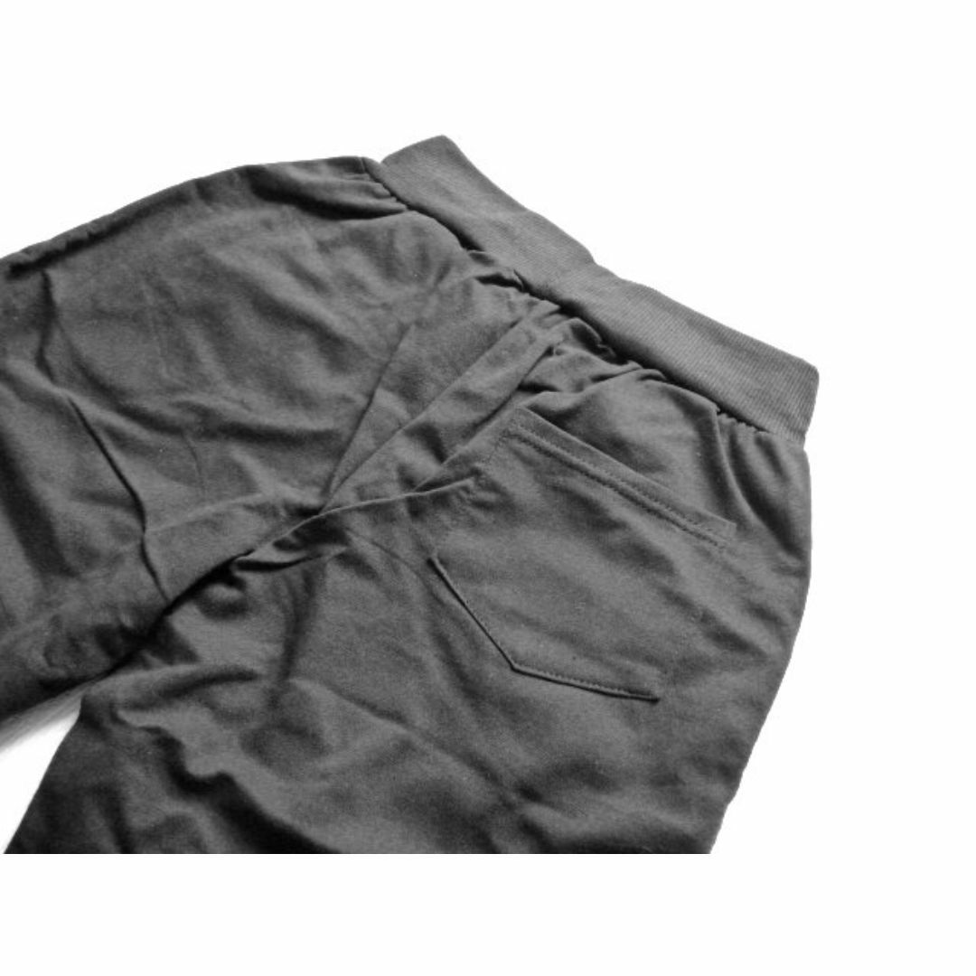 新品 ブリスター ライン パンツ スウェット レディース M 黒 ブラック  レディースのパンツ(カジュアルパンツ)の商品写真
