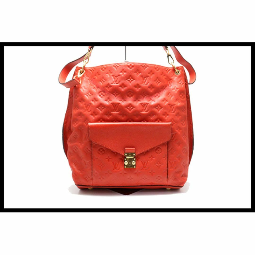 LOUIS VUITTON(ルイヴィトン)のルイヴィトン メティス 2way ショルダーバッグ■03bc14781-10 レディースのバッグ(ショルダーバッグ)の商品写真