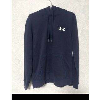 アンダーアーマー(UNDER ARMOUR)の【A193】アンダーアーマー   フード付きパーカー(パーカー)