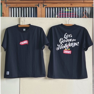 CHUMS - 新品　CHUMS Work Out Tシャツ　チャムス　bm
