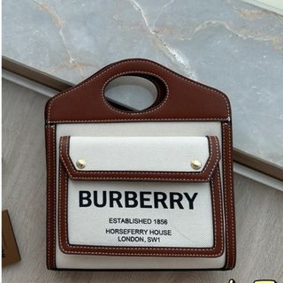 BURBERRY - ✿バーバリー✿ハンドバッグショルダーバッグ