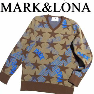 カッコいい!MARK & LONA しようが 星柄 ネックウォーマー カッコいい!MARK & LONA しようが 星柄 ネックウォーマー