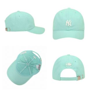 MLB korea ROOKIE BALL CAP キャップ ミント(キャップ)