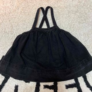 ソーアプルーム(SOOR PLOOM)のSoor Ploom Eloise pinfore 4y(スカート)