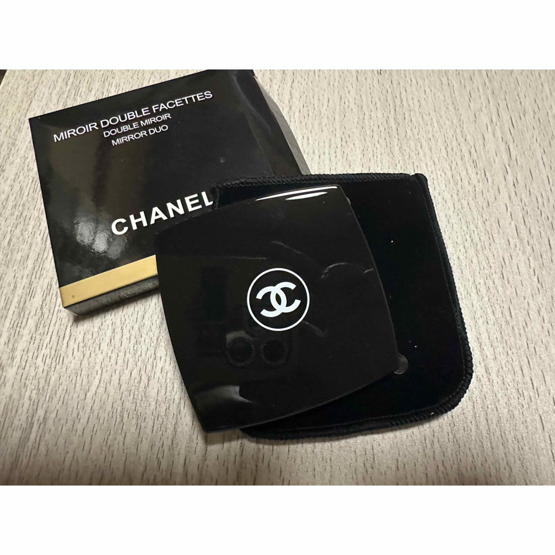 CHANEL - CHANEL ノベルティ コンパクトミラーの通販 by sea's shop 