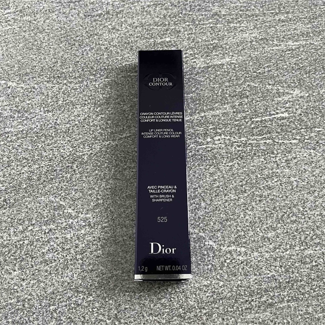 Dior(ディオール)のルージュ ディオール コントゥール525 コスメ/美容のベースメイク/化粧品(リップライナー)の商品写真