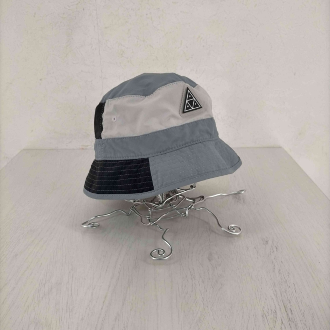 HUF(ハフ)のHUF(ハフ) WAVE NYLON BUCKET ハット  メンズ 帽子 メンズの帽子(ハット)の商品写真