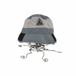 HUF - HUF(ハフ) WAVE NYLON BUCKET ハット  メンズ 帽子