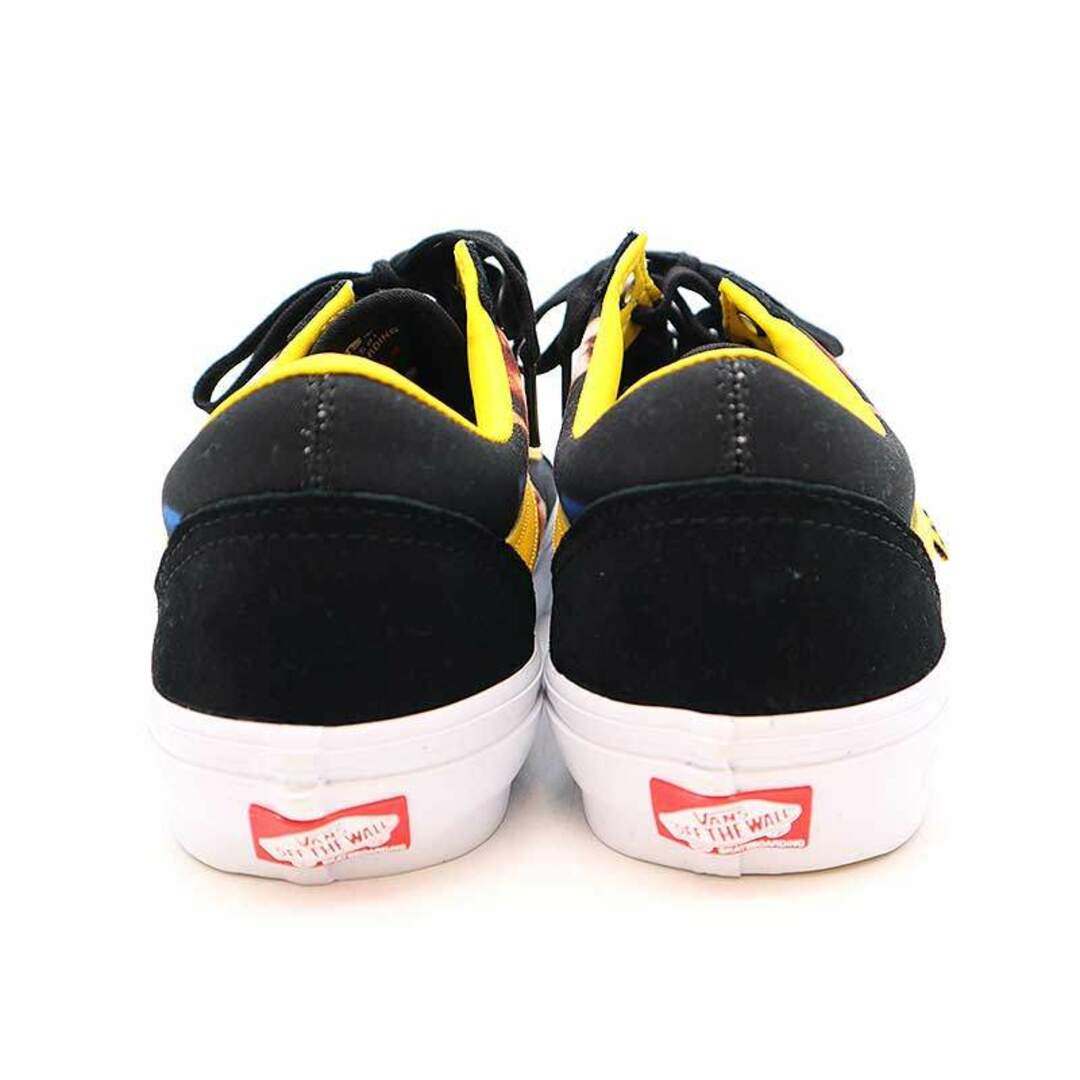 VANS(ヴァンズ)のVANS ヴァンズ BRUCE LEE SKATE OLD SKOOL スニーカー VN0A5FCBY23 ブラック 28cm メンズの靴/シューズ(スニーカー)の商品写真