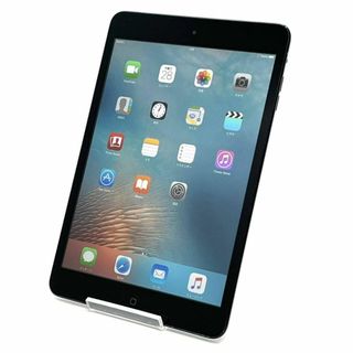 液晶美品 iPad mini Wi-Fi+Cellular MD540J/A㉝