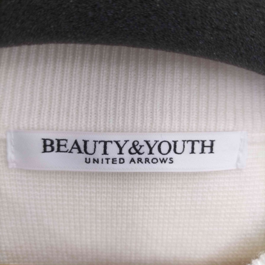 BEAUTY&YOUTH UNITED ARROWS(ビューティアンドユースユナイテッドアローズ)のBEAUTY & YOUTH UNITED ARROWS(ビューティーアンドユー レディースのトップス(ニット/セーター)の商品写真