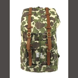 ハーシェル(HERSCHEL)のハーシェル HERSCHEL Supply バックパック リュック 迷彩 BAG(バッグパック/リュック)