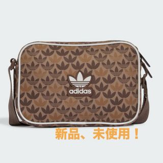 Originals（adidas） - adidasモノグラム ミニエアライナーバッグ