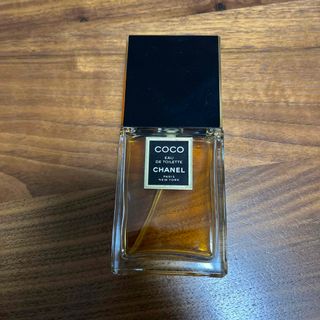 シャネル(CHANEL)のCHANEL シャネル　香水　COCO 50ml(香水(女性用))