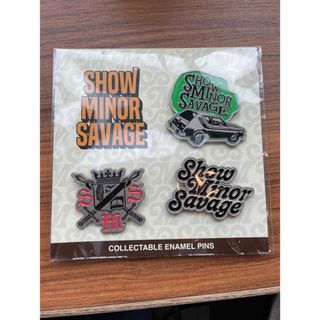 BE:FIRST - 新品♩showminorsavage  ライブ会場限定 ピンズ3個セット