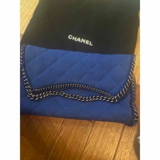 シャネル(CHANEL)のCHANEL！レアクラッチ(ハンドバッグ)