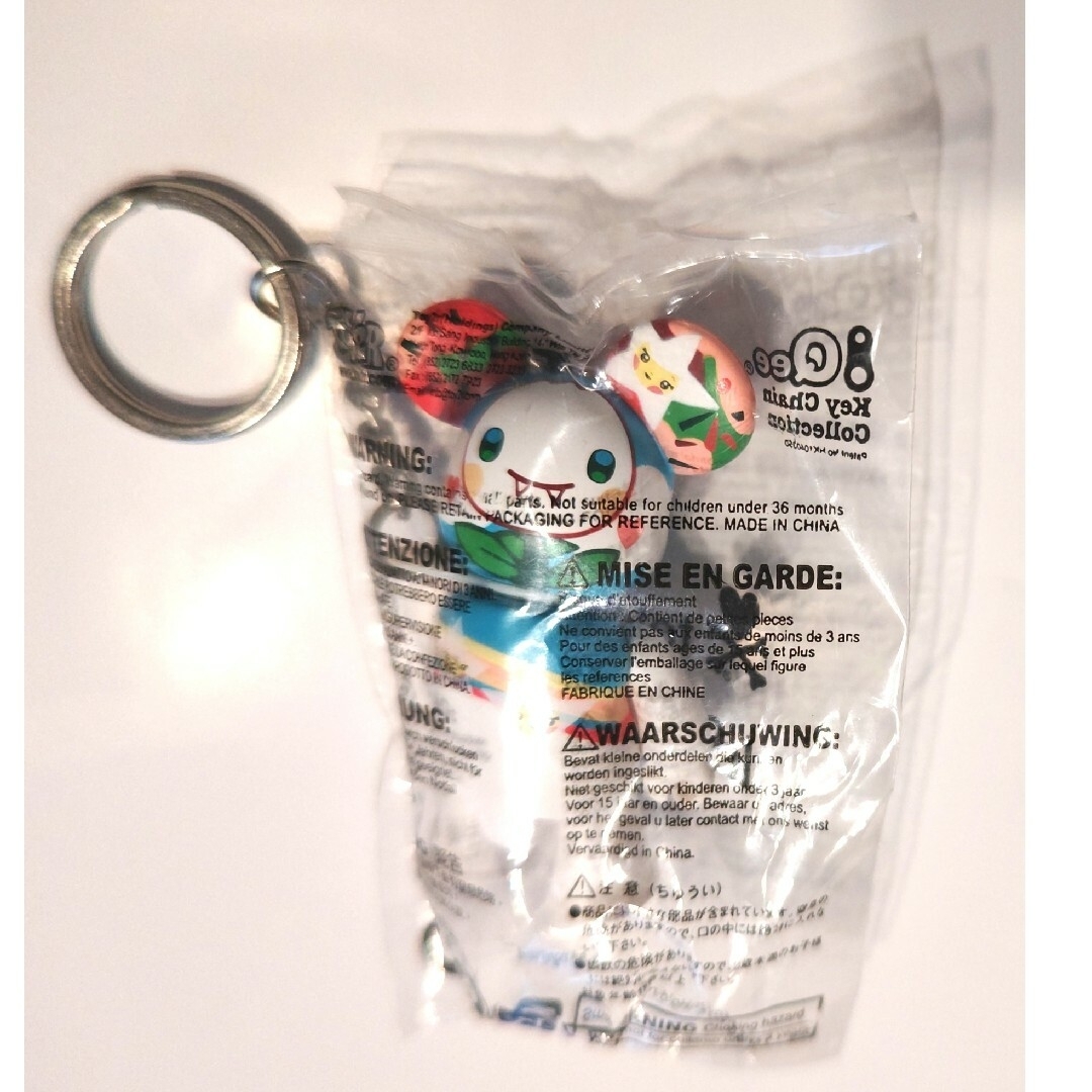 LeSportsac(レスポートサック)の週末セール 未使用【LeSportsac tokidoki キーホルダー♥️】 レディースのファッション小物(キーホルダー)の商品写真