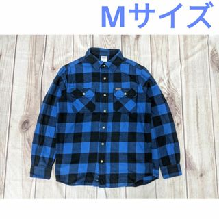 カーハート(carhartt)の206　【極美品】carhartt 長袖ネル シャツ　コットン　肉厚(シャツ)